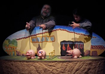 LOS 3 CERDITOS Valencia/València