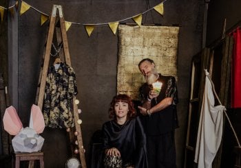 Concierto de MäBU en los Jueves Acústicos del MEH en Burgos