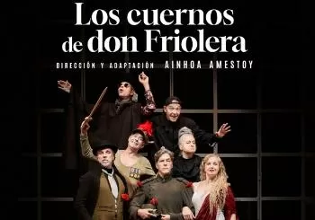 Los Cuernos de Don Friolera en Tenerife