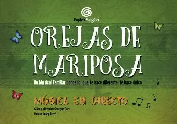 Orejas de Mariposa en Tenerife