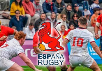 Rugby Europe Championship Madrid Finals en Leganés - Disputa de 3° y 1º lugar
