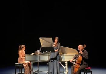 Pérgamo Ensemble y Eugenia Boix - Concierto Extraordinario en Madrid