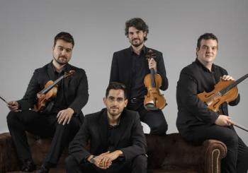 Cuarteto Turina - XLII Ciclo de Cámara en Madrid