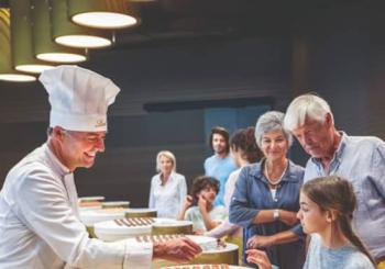 Lindt Home of Chocolate: Eintrittskarte en Switzerland