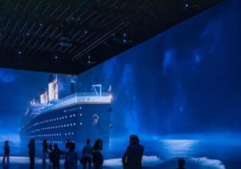 Die Legende der Titanic Immersive Ausstellung Zürich: Eintritt + Audioguide en Switzerland
