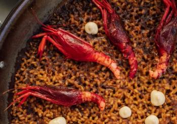 Menú de San Valentín en La Cantina by Le Tavernier para 2 en Madrid