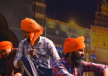 Golden Temple Guided Tour (Planet Amritsar Inc.)