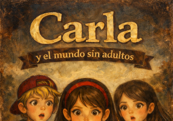 Carla y el mundo sin adultos a Albacete