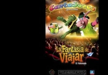 Cantajuego: La Fantasía de Viajar. El Visionado Paterna