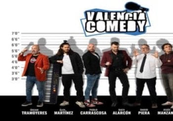 Comedy - Los mejores monologuistas de Valencia
