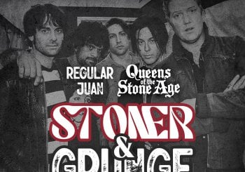 Stoner & Grunge Night - Tributo a Alice in Chains y Queens of the Stone Age en Sevilla