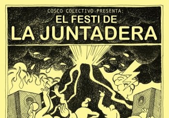 El Festival de La Juntadera Palmas, Las