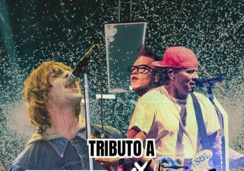 Tributo a Oasis y Blink-182 (Supernova, Enema of the State) en Madrid
