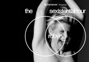 Robyn - The Sexistential Tour en Ciudad de México