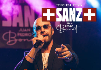 SAB. 28/3 Tributo ALEJANDRO SANZ en LORCA - Sala SILOS - MADREMÍA en Murcia