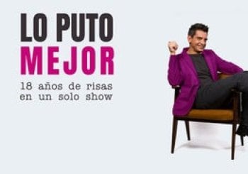 Lo Puto Mejor (2007 - 2025) - Ramón cómico en Barcelona