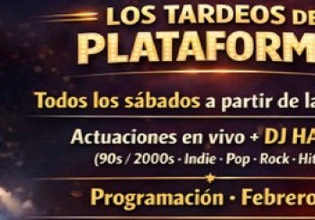Los Tardeos de Plataforma en Barcelona