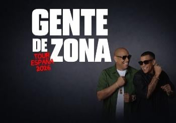 Gente de Zona - Cabaret Festival Algeciras 2026 Cádiz