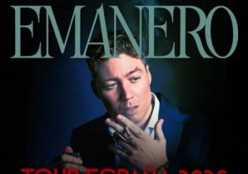 EMANERO TOUR 2026 en Málaga ( Sala Paris 15)