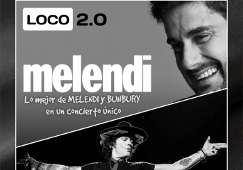 SAB. 11/4 Homenajes a MELENDI y BUNBURY en LORCA - Sala SILOS - MADREMÍA en Murcia