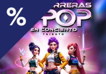 El último baile de Las Guerreras K-POP En Concierto - Tributo en Madrid