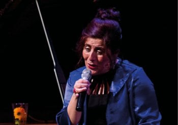 Chanson Française: Piaf, mon amour - Emma Alonso en Sevilla