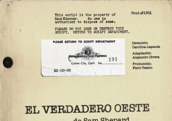 El verdadero oeste en Madrid