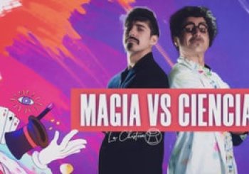 Magia vs Ciencia en Madrid
