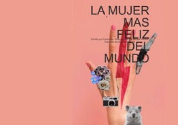 La mujer más feliz del mundo en Barcelona