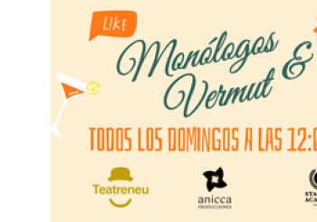 Monólogos & vermut Barcelona