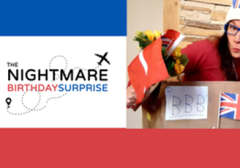The Nightmare birthdaysurprise en Madrid