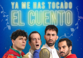 Ya me has tocado el cuento - en Barcelona