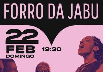 Forró da Jabu invita Alberto Becucci y Timoteo Grignani en Barcelona