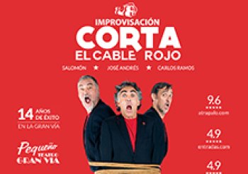 Corta el cable rojo - en Madrid