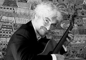 Ecos del Tiempo: Seis Cuerdas a través de los Siglos - CARLO AMBROSIO en Málaga