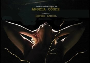 TODAS LAS MUJERES QUE HABITO - Ángela Conde - Sábado 3 Octubre (20:30 h) Público Adulto Córdoba