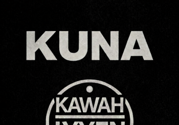 Kawah Iyyen & KUNA en Salamanca