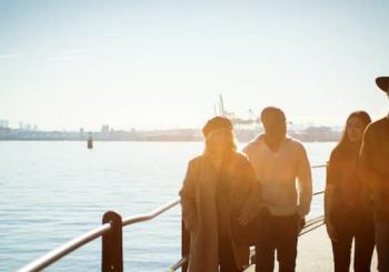 The Dark Secrets of Stanley Park Tour Vancouver