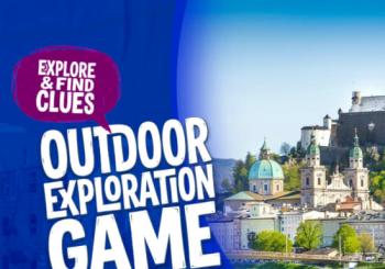 Mozart’s Salzburg Outdoor Exploration Game