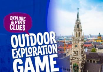 The Nazi Movement in Munich Outdoor Exploration Game München