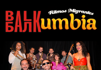 Balkumbia en Marula Café - Marzo 2026 en Barcelona