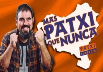 Más Patxi Que Nunca en Barcelona