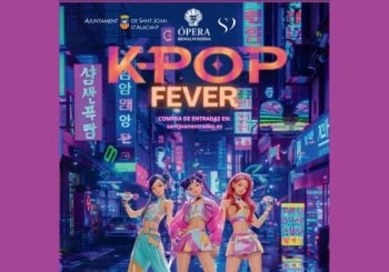 K-POP en Alicante