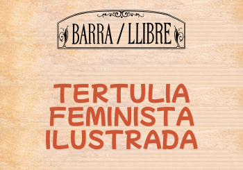 Tertulia feminista ilustrada - Marzo en Barcelona