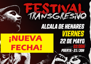 Festival Transgresivo: Tributo a Platero y Extremo en Alcala de Henares a Madrid