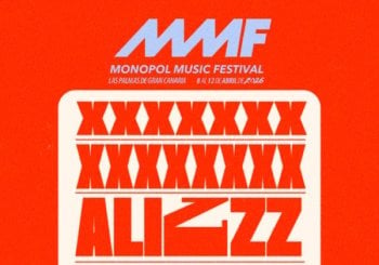 MONOPOL MUSIC FESTIVAL 2026 - 11 DE ABRIL en Las Palmas