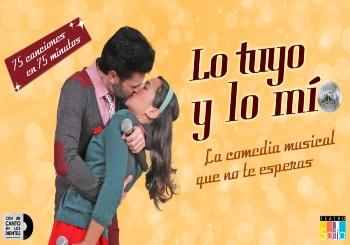 Lo Tuyo y Lo Mío en Madrid