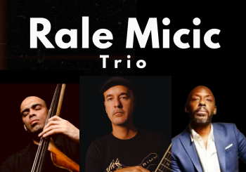 RALE MICIC TRÍO feat. UGONNA OKEGWO & EJ STRICKLAND en Sevilla