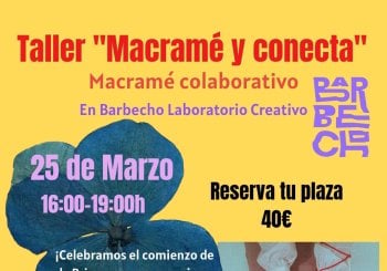 Macramé y conecta Palmas, Las