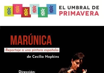 MARÚNICA. Reportaje a una pintora española en Madrid